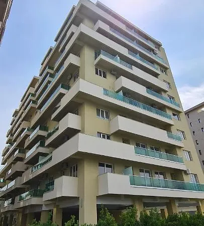 Turcoaz Apartamento Mamaia