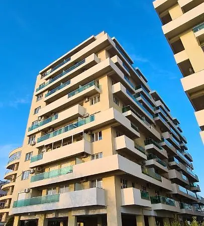 Turcoaz Apartamento Mamaia