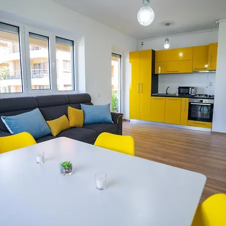 Turcoaz Apartment *