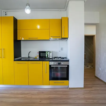 Turcoaz Apartment Mamaia