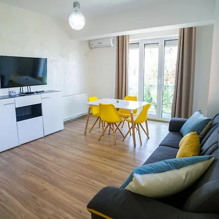 Turcoaz Apartment *