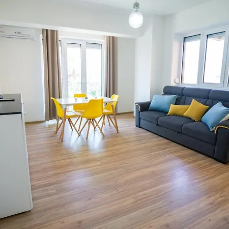 Apartment Turcoaz Mamaia