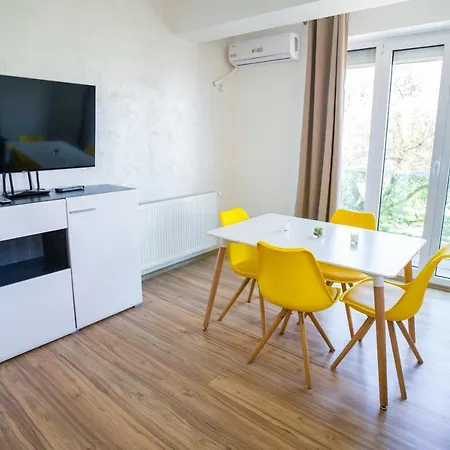 Turcoaz Apartment Mamaia