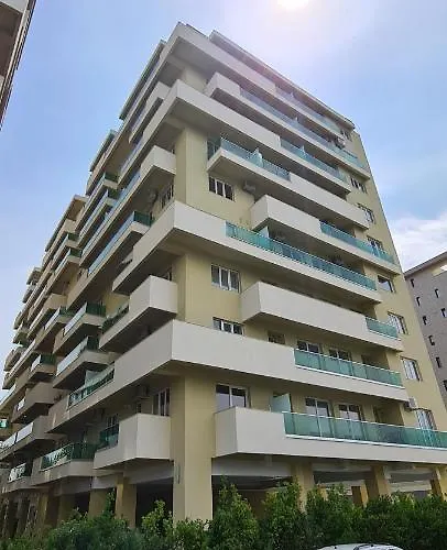 Turcoaz Apartment Mamaia