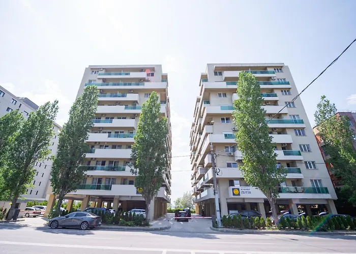 Apartment Turcoaz Mamaia