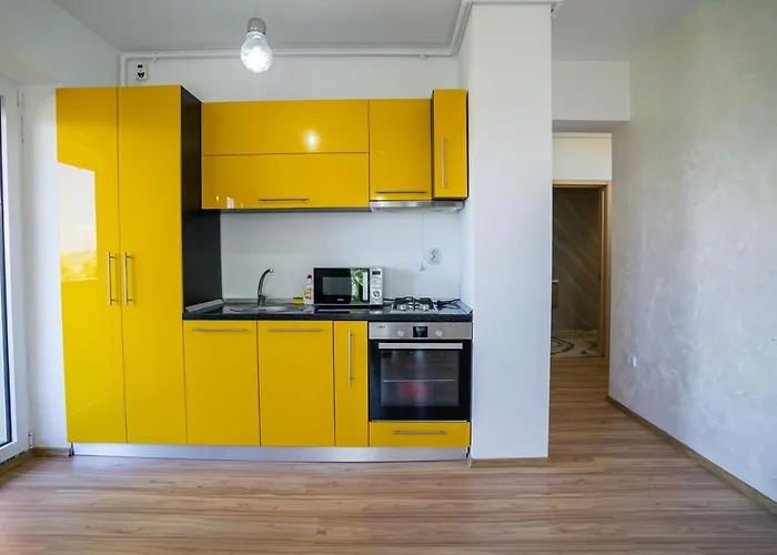 Turcoaz Apartment Mamaia