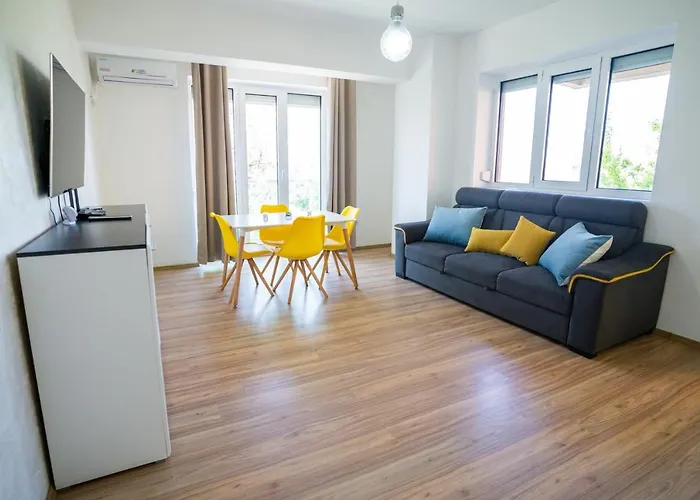 Apartment Turcoaz Mamaia