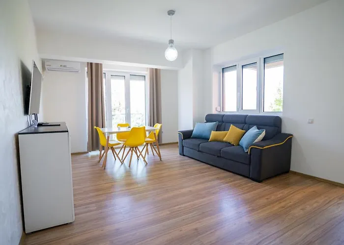 Turcoaz Apartment Mamaia