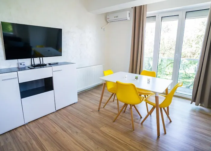 Turcoaz Apartment Mamaia