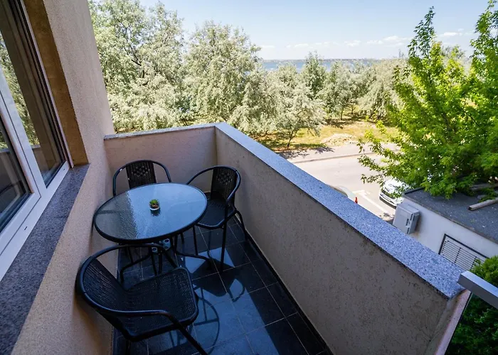 Turcoaz Apartment Mamaia